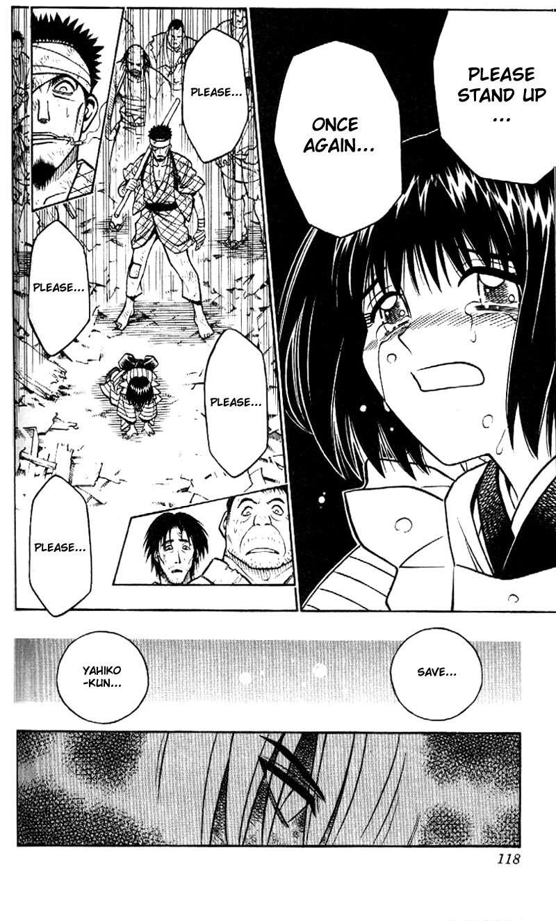 Rurouni Kenshin Chapter 224 page 4 - Chapter 224: The Truth