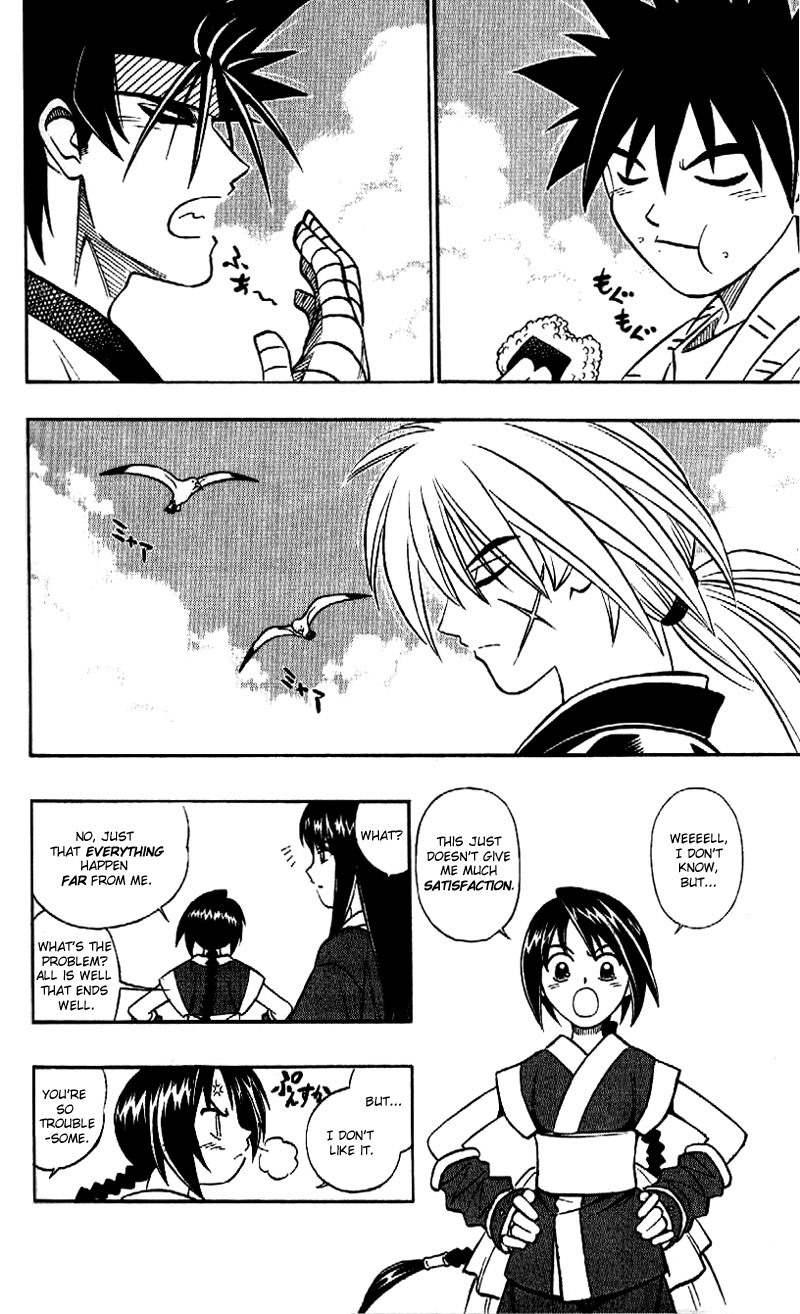 Rurouni Kenshin Chapter 236 page 5 - Chapter 236: Landing