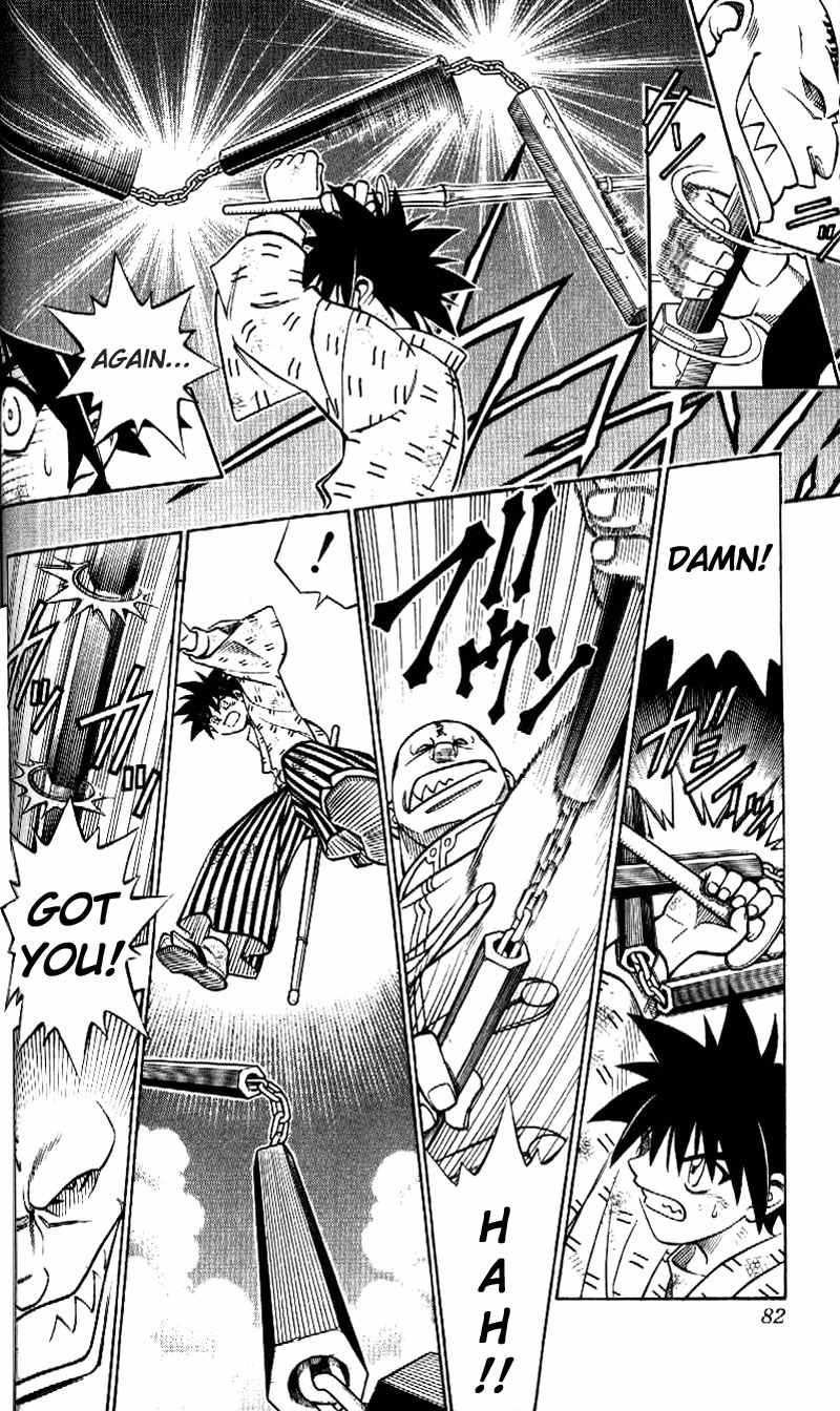 Rurouni Kenshin Chapter 242 page 5 - Chapter 242: Sū-shin Battle — Yahiko vs. Genbu