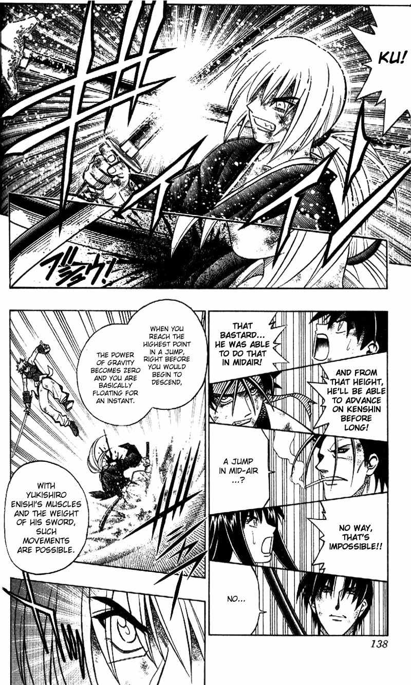 Rurouni Kenshin Chapter 245 page 7 - Chapter 245: Hiten Mitsurugi-ryū Defeated