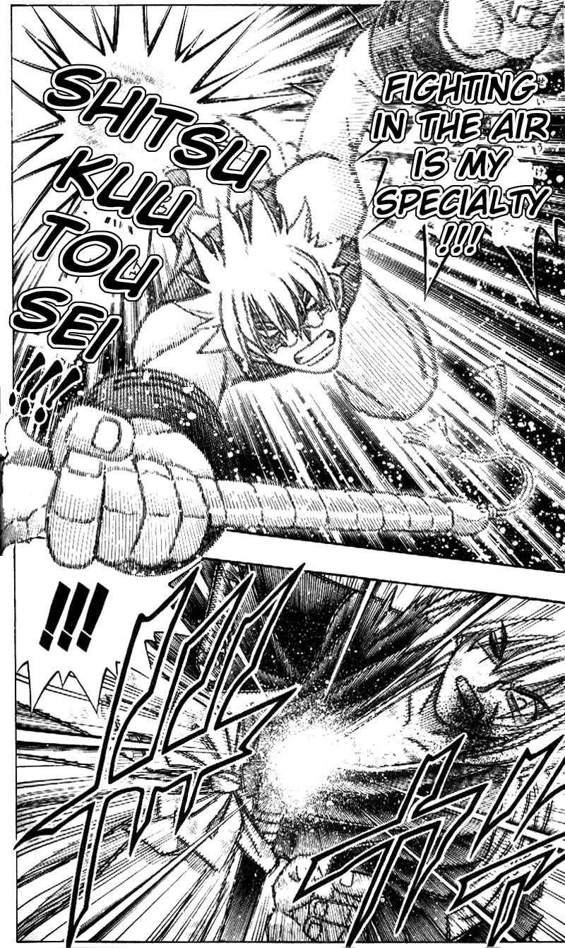 Rurouni Kenshin Chapter 245 page 9 - Chapter 245: Hiten Mitsurugi-ryū Defeated