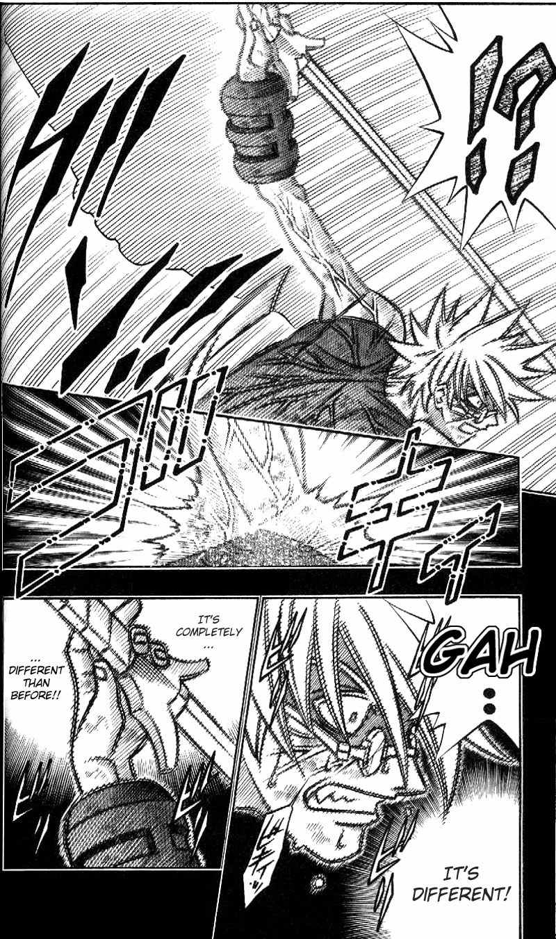 Rurouni Kenshin Chapter 249 page 10 - Chapter 249: A New Step