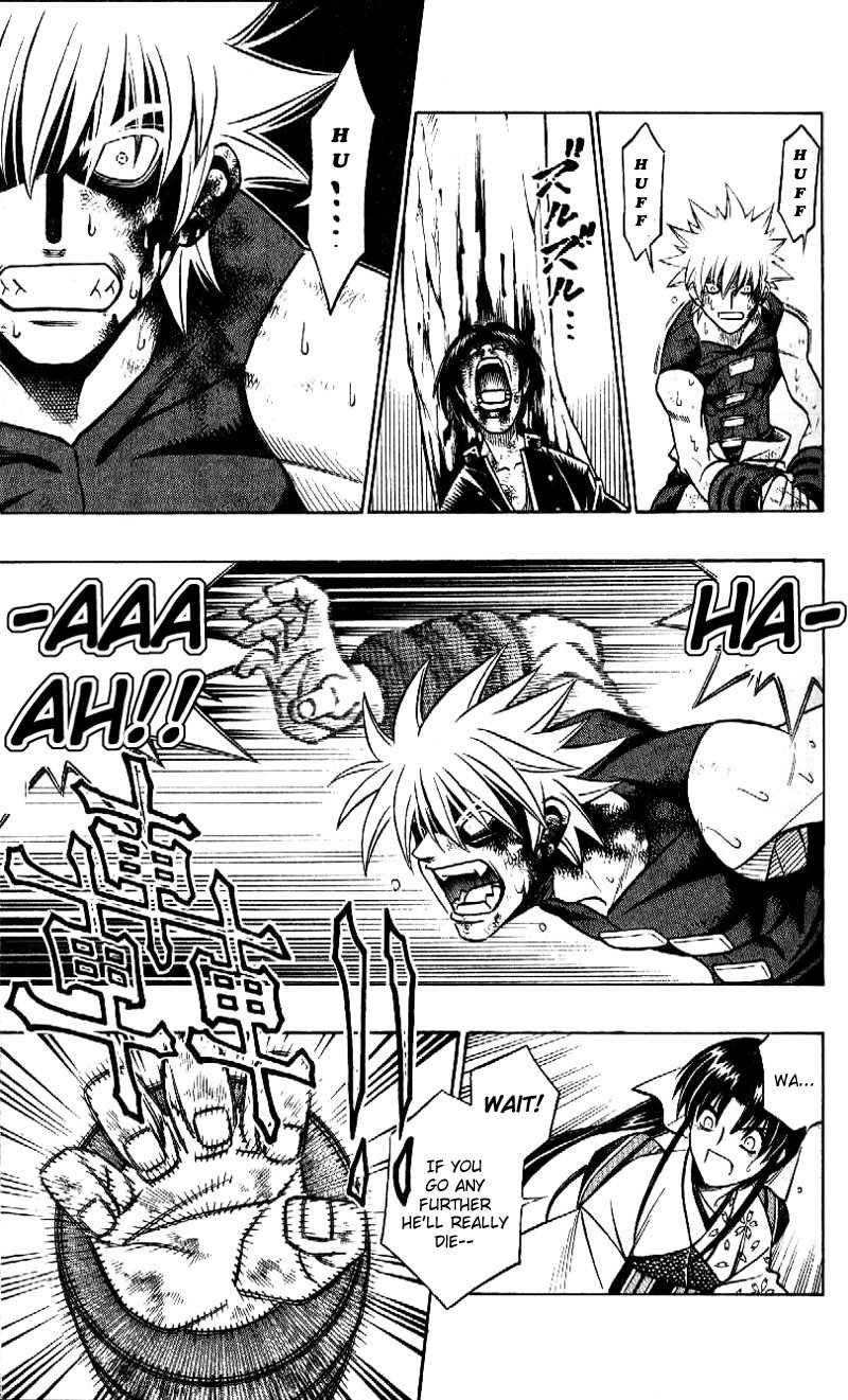Rurouni Kenshin Chapter 250 page 11 - Chapter 250: Smile Once More