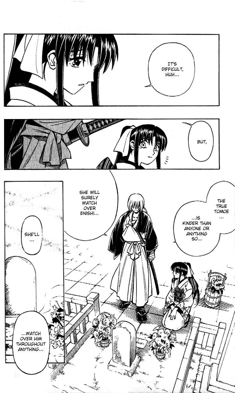 Rurouni Kenshin Chapter 251 page 10 - Chapter 251: Hurry Go Round