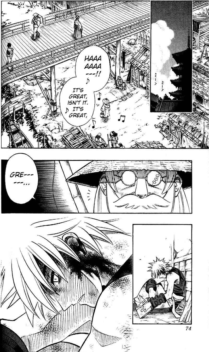 Rurouni Kenshin Chapter 251 page 14 - Chapter 251: Hurry Go Round