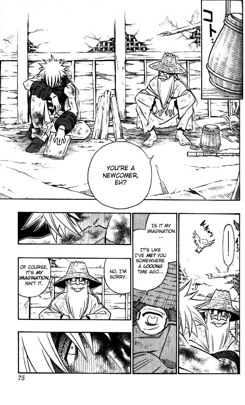 Rurouni Kenshin Chapter 251 page 15 - Chapter 251: Hurry Go Round