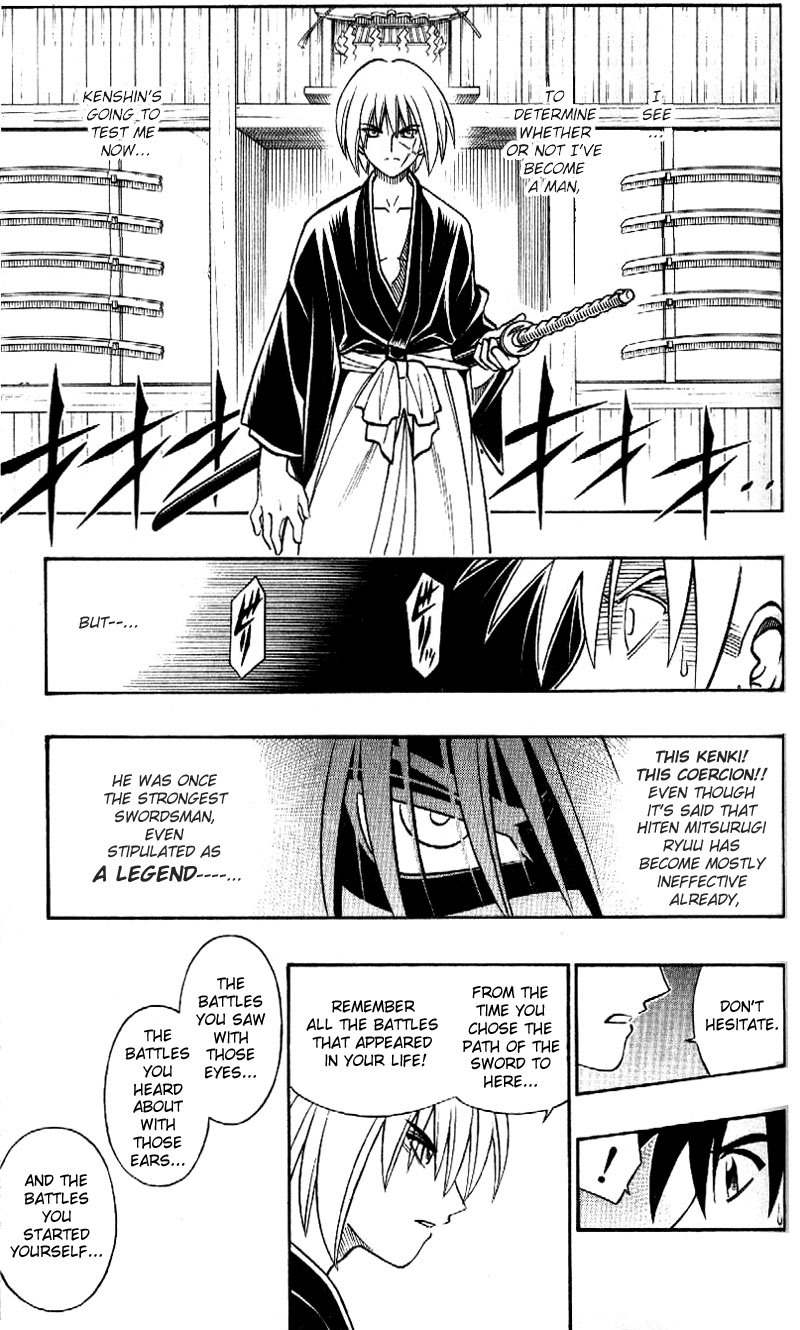 Rurouni Kenshin Chapter 255 page 7 - Chapter 255: Toward a New Era