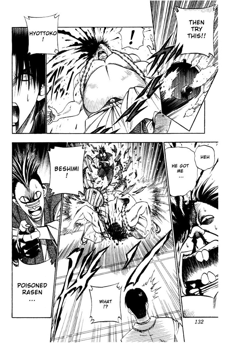 Rurouni Kenshin Chapter 28 page 27 - Chapter 28: The End of a Duel to the Death