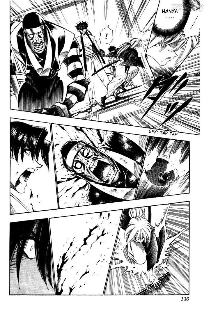Rurouni Kenshin Chapter 28 page 31 - Chapter 28: The End of a Duel to the Death