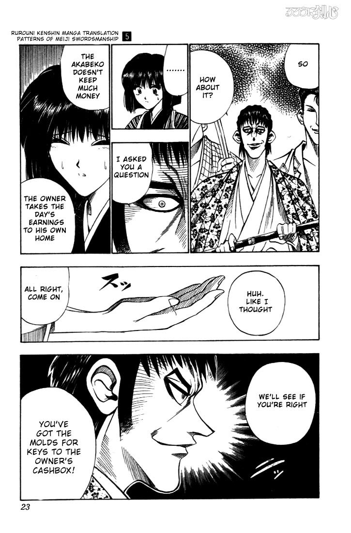 Rurouni Kenshin Chapter 31 page 17 - Chapter 31: Extra Story - Yahiko's Fight (The Beginning)
