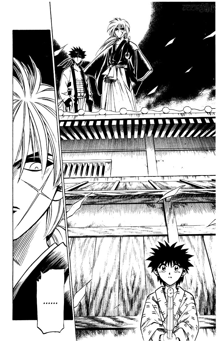 Rurouni Kenshin Chapter 33 page 8 - Chapter 33: Yahiko's Fight (The End)