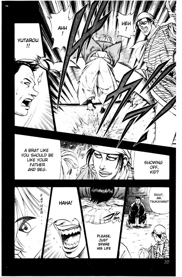 Rurouni Kenshin Chapter 40 page 16 - Chapter 40: A Man of Ideals