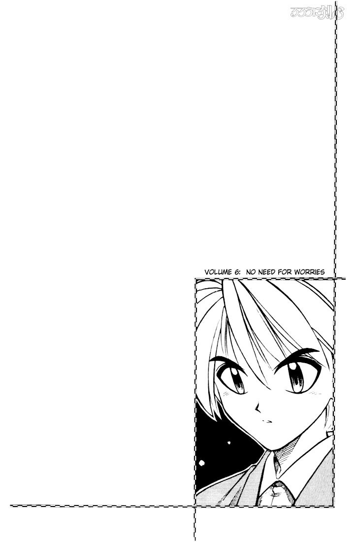 Rurouni Kenshin Chapter 41 page 20 - Chapter 41: Another Secret Sword
