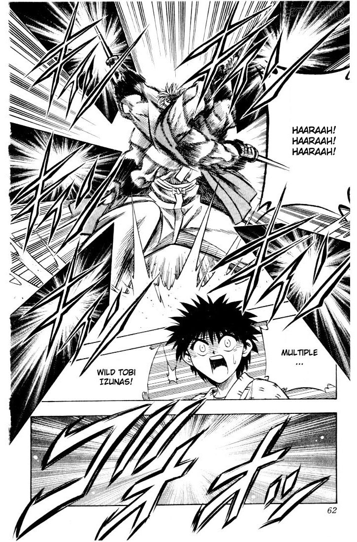 Rurouni Kenshin Chapter 42 page 14 - Chapter 42: You Don't Know