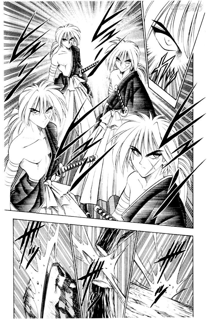 Rurouni Kenshin Chapter 42 page 15 - Chapter 42: You Don't Know