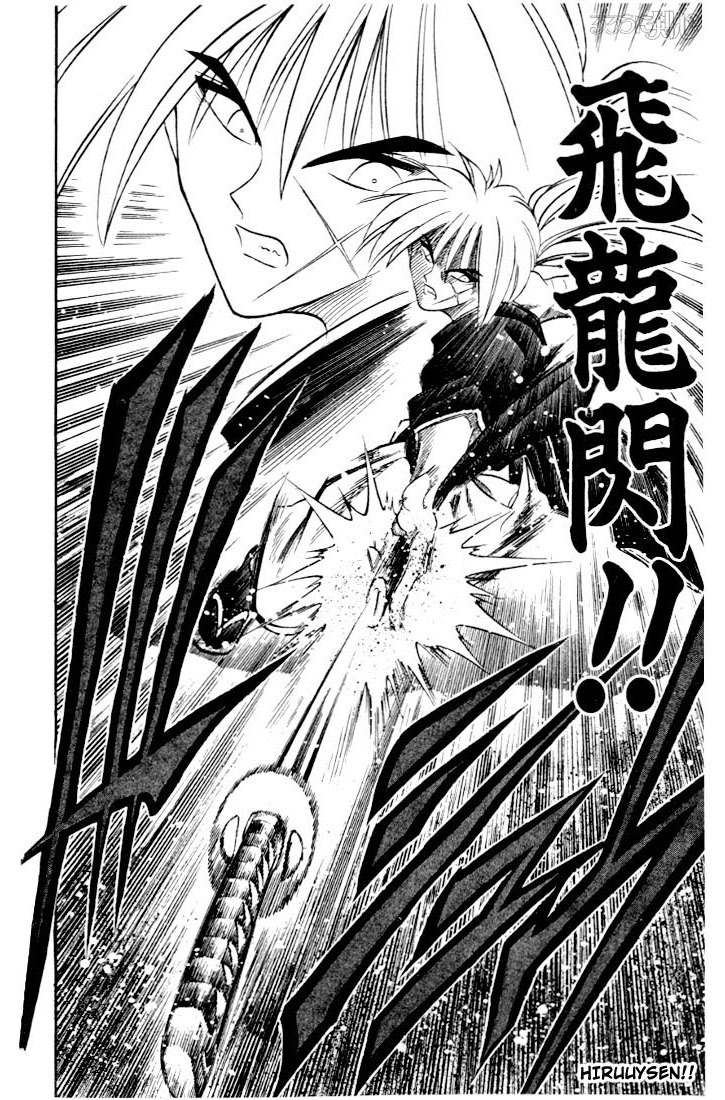 Rurouni Kenshin Chapter 43 page 10 - Chapter 43: Conclusion