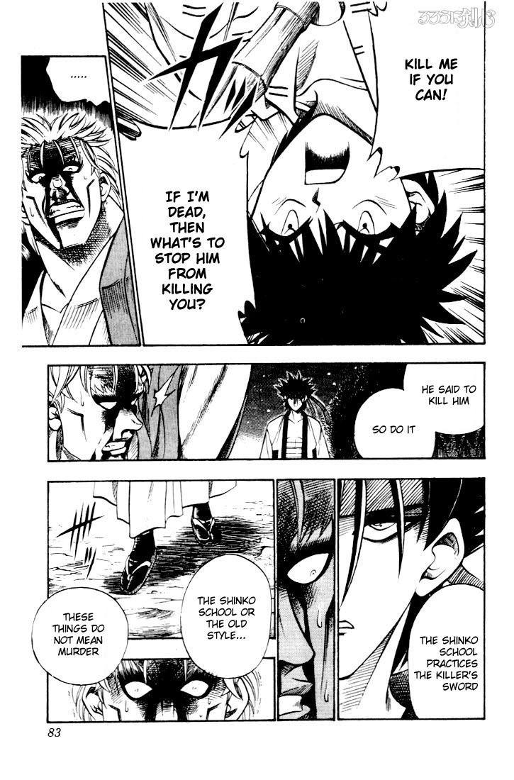 Rurouni Kenshin Chapter 43 page 15 - Chapter 43: Conclusion