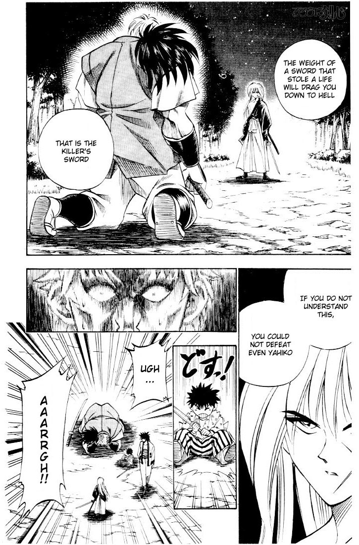 Rurouni Kenshin Chapter 43 page 16 - Chapter 43: Conclusion