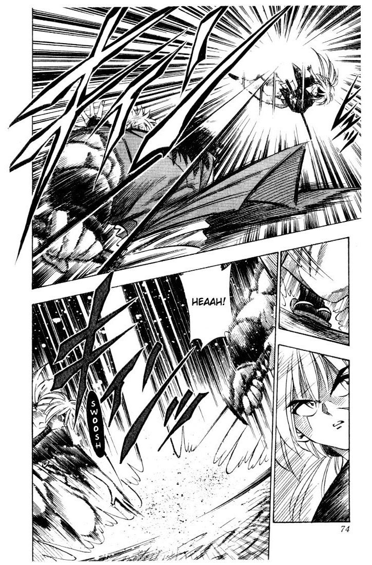 Rurouni Kenshin Chapter 43 page 6 - Chapter 43: Conclusion