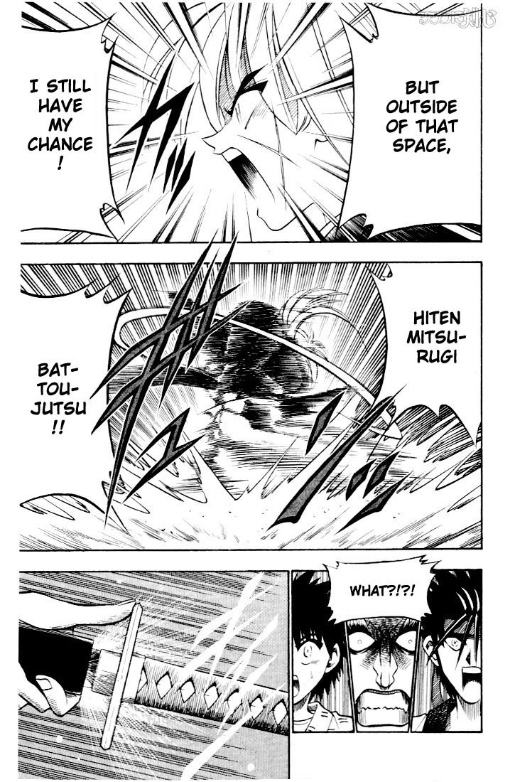 Rurouni Kenshin Chapter 43 page 9 - Chapter 43: Conclusion