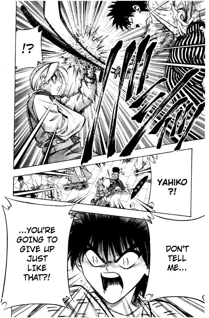Rurouni Kenshin Chapter 44 page 12 - Chapter 44: No Need for Worries