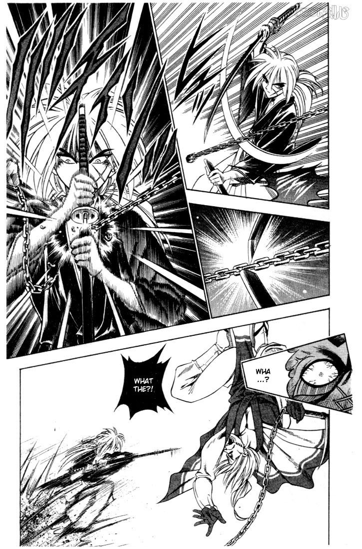 Rurouni Kenshin Chapter 51 page 5 - Chapter 51: Confrontation