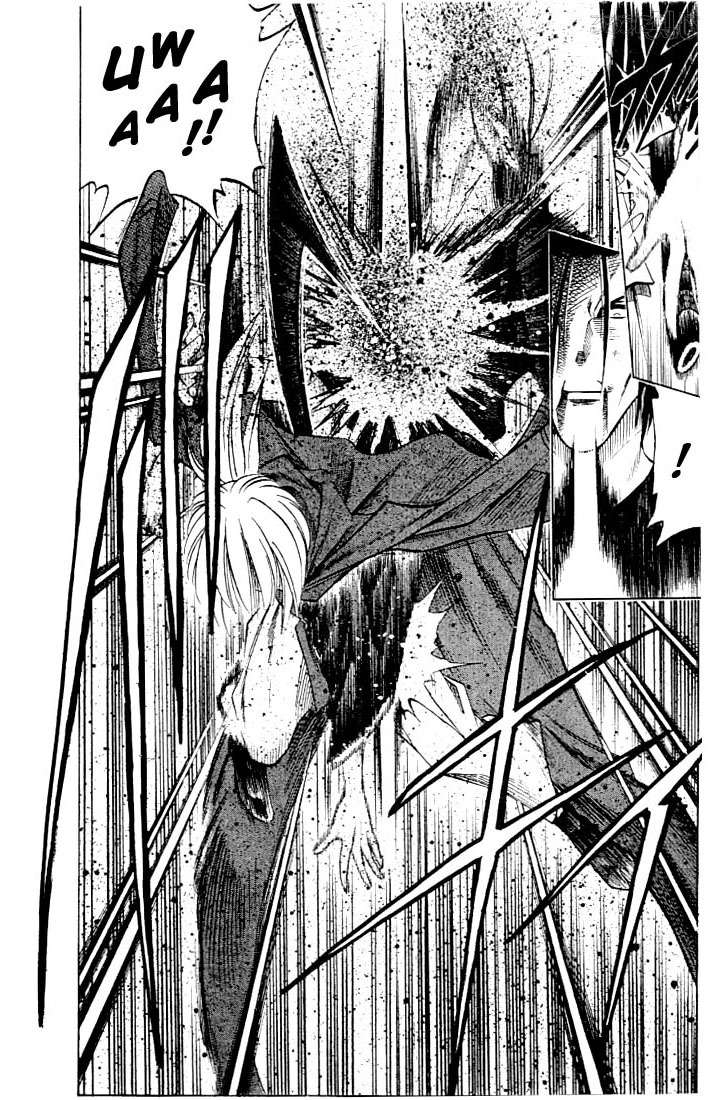 Rurouni Kenshin Chapter 54 page 13 - Chapter 54: The One Who Stopped Them