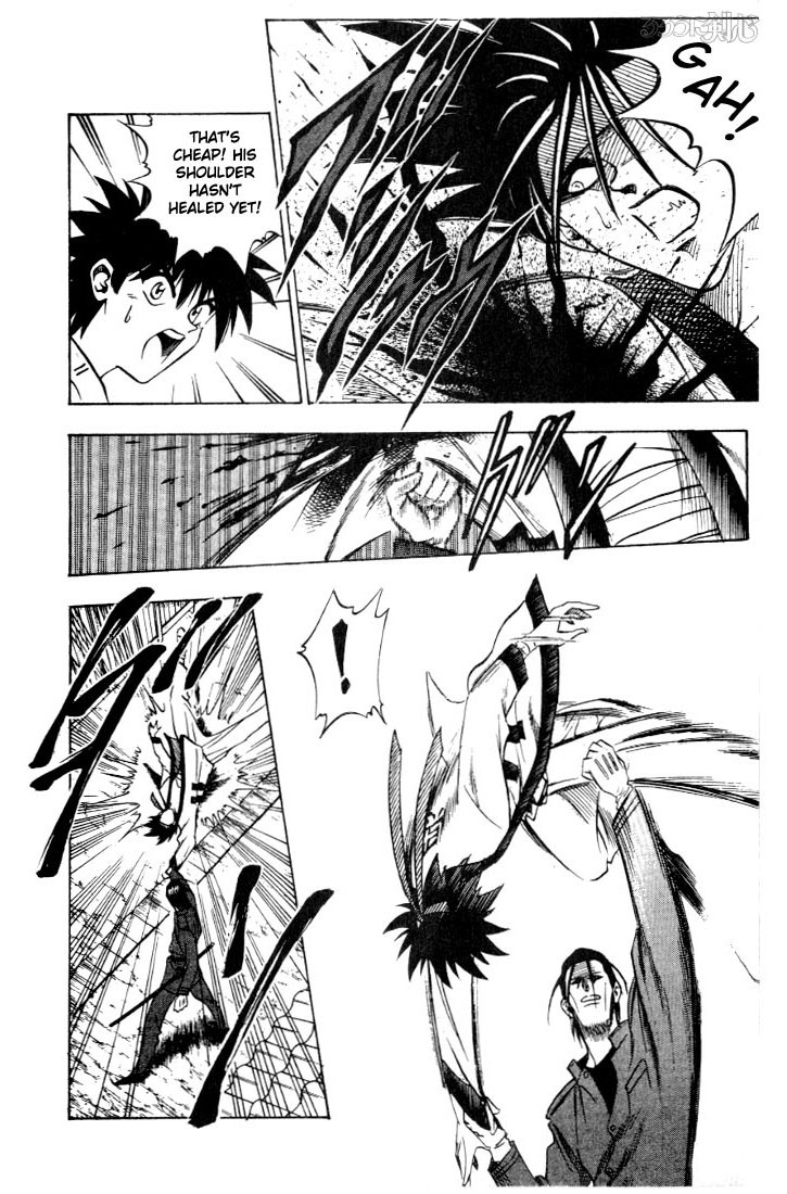 Rurouni Kenshin Chapter 58 page 13 - Chapter 58: To Kyoto (Part 001)