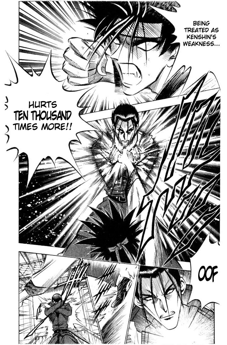 Rurouni Kenshin Chapter 58 page 17 - Chapter 58: To Kyoto (Part 001)