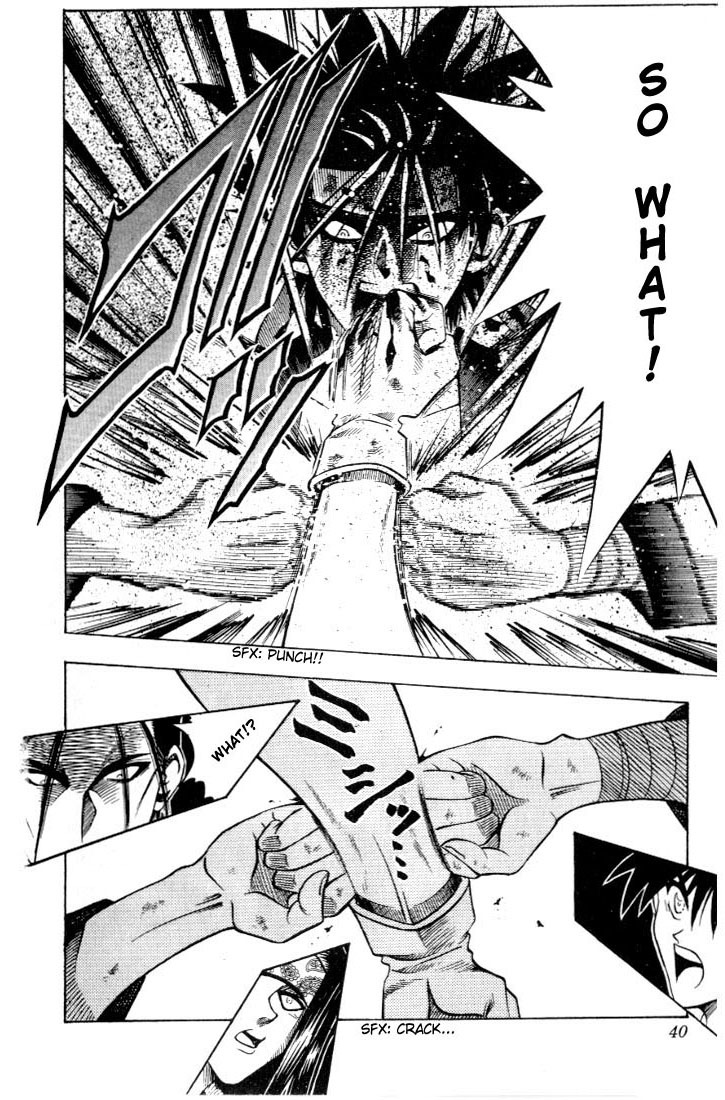 Rurouni Kenshin Chapter 59 page 14 - Chapter 59: To Kyoto (Part 002)