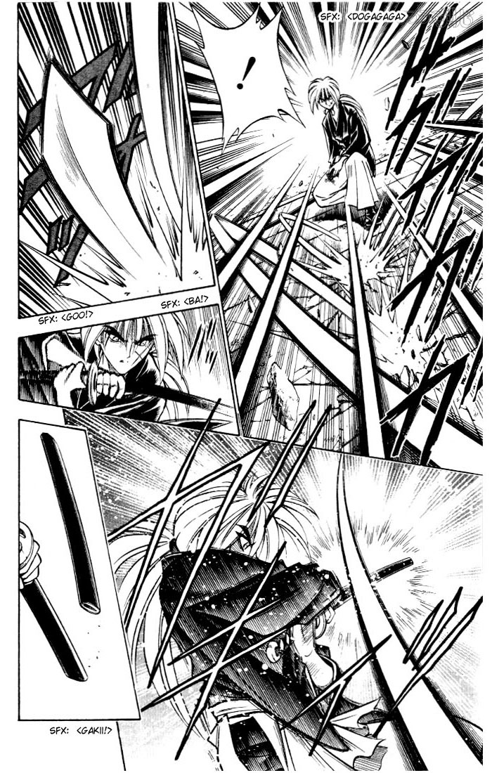 Rurouni Kenshin Chapter 79 page 8 - Chapter 79: The Thin-Bladed Katana