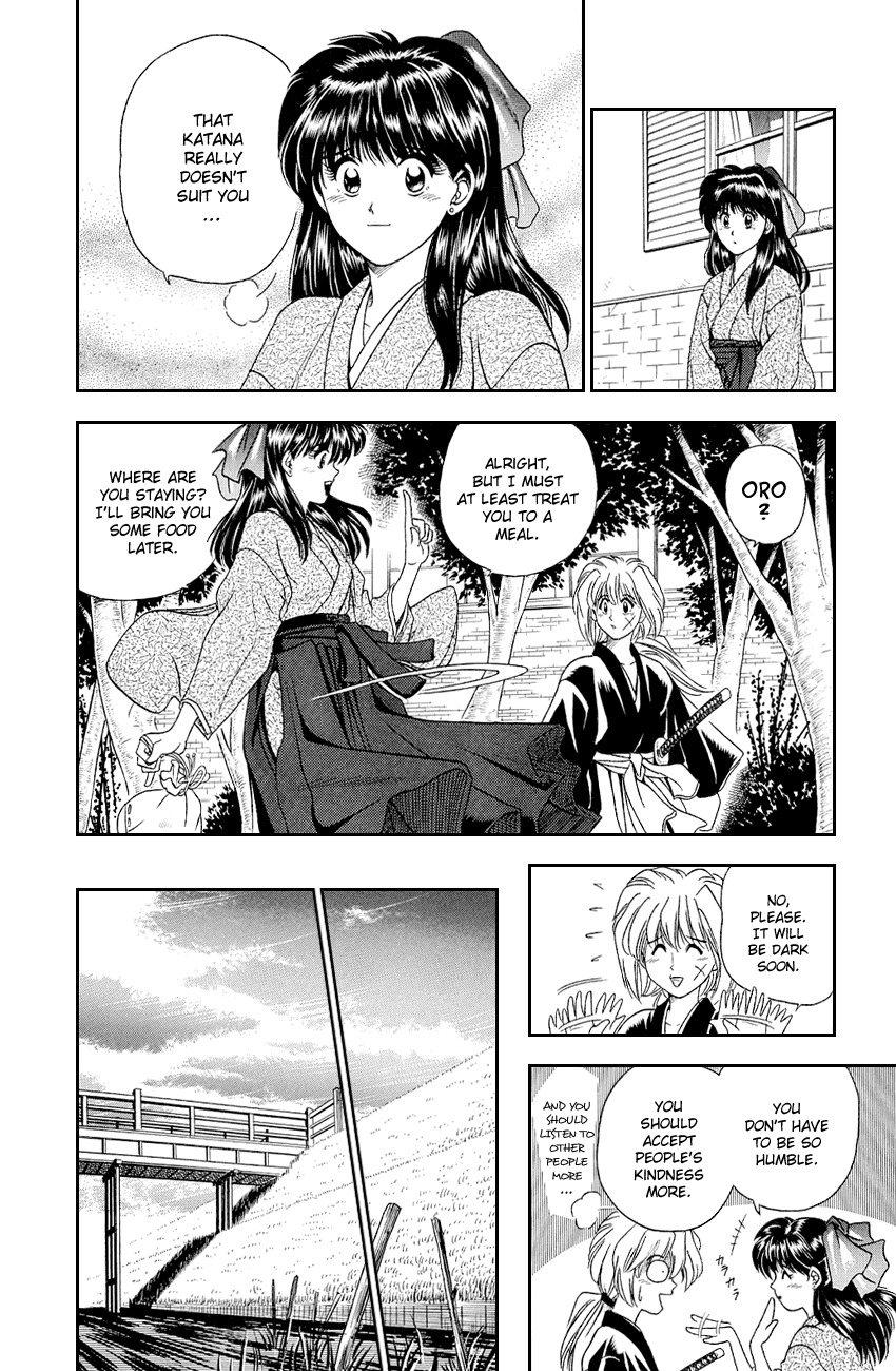 Rurouni Kenshin Chapter 8.5 page 10 - Chapter 8.5: Special