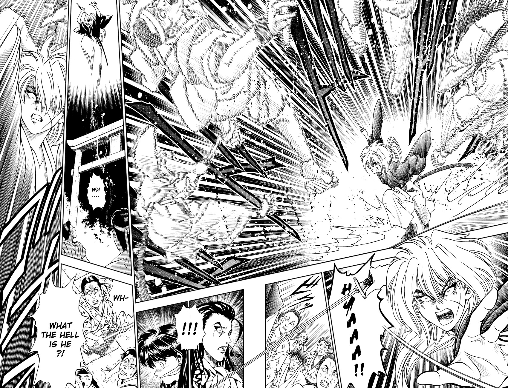 Rurouni Kenshin Chapter 8.5 page 20 - Chapter 8.5: Special