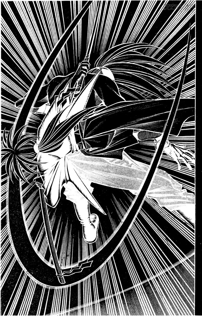 Rurouni Kenshin Chapter 80 page 19 - Chapter 80: The Katana Forbidden to Draw