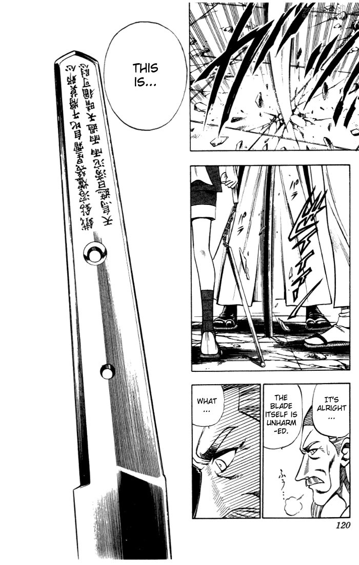 Rurouni Kenshin Chapter 81 page 11 - Chapter 81: Shakkuu's Thoughts