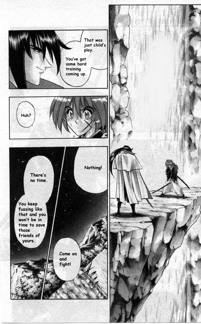 Rurouni Kenshin Chapter 88 page 10 - Chapter 88: Overture to Destruction