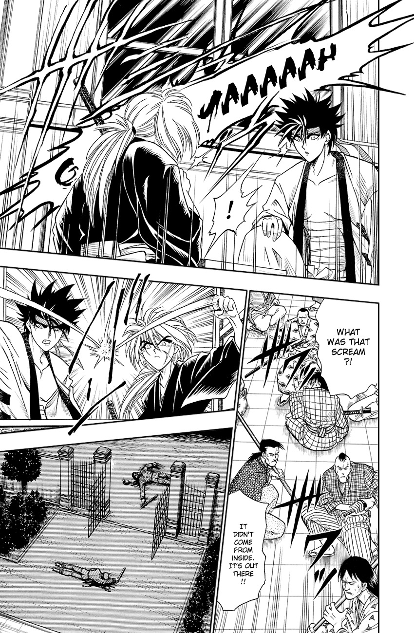 Rurouni Kenshin Chapter 9 page 24 - Chapter 9: Kurogasa