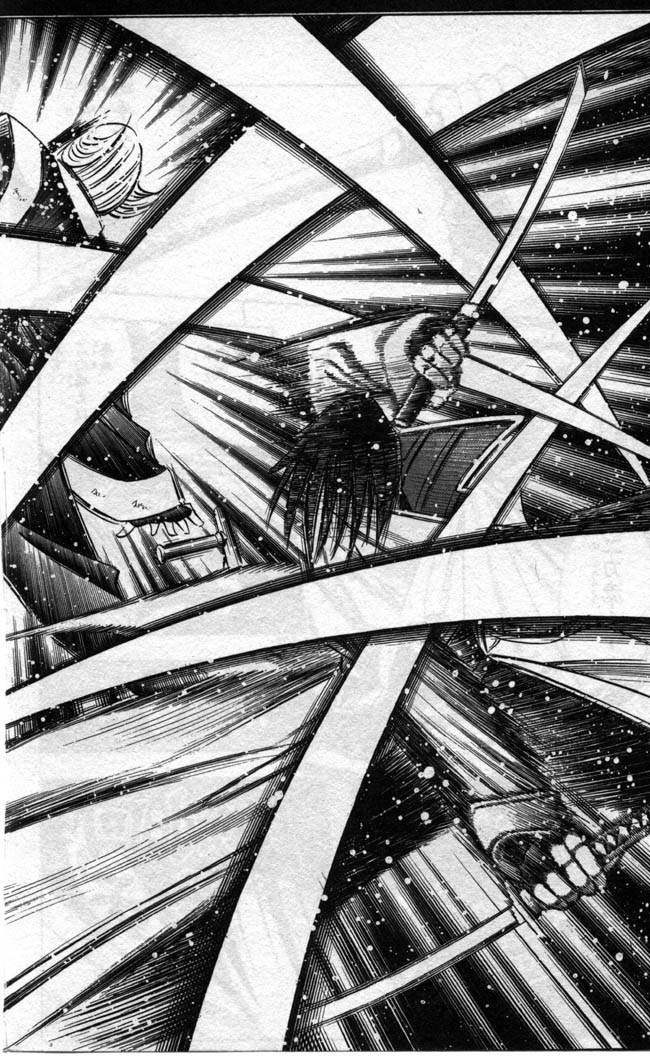 Rurouni Kenshin Chapter 90 page 16 - Chapter 90: Finale of Fresh Blood