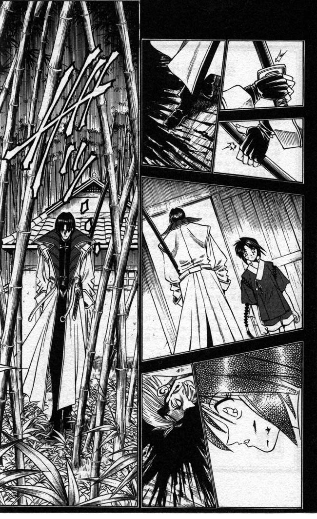 Rurouni Kenshin Chapter 90 page 19 - Chapter 90: Finale of Fresh Blood
