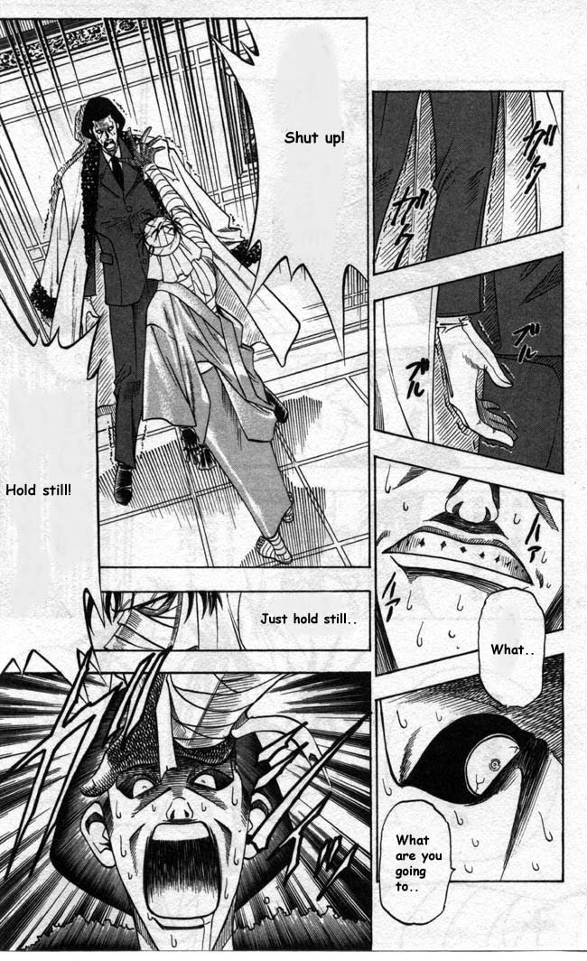Rurouni Kenshin Chapter 90 page 7 - Chapter 90: Finale of Fresh Blood