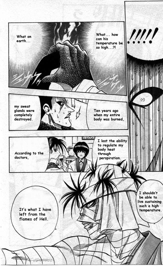 Rurouni Kenshin Chapter 90 page 8 - Chapter 90: Finale of Fresh Blood