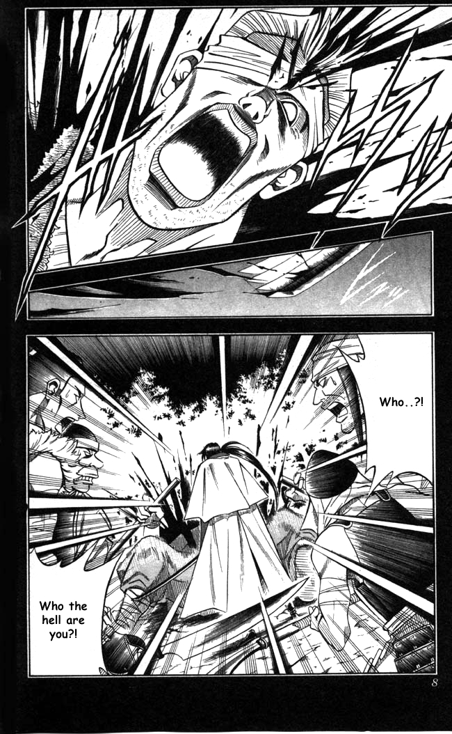 Rurouni Kenshin Chapter 94 page 2 - Chapter 94: The Beginning of the Instruction