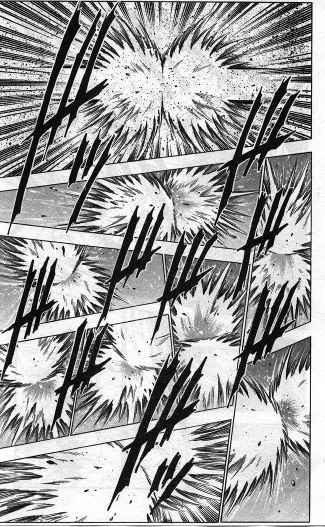 Rurouni Kenshin Chapter 95 page 8 - Chapter 95: Even if I Throw Away my Life
