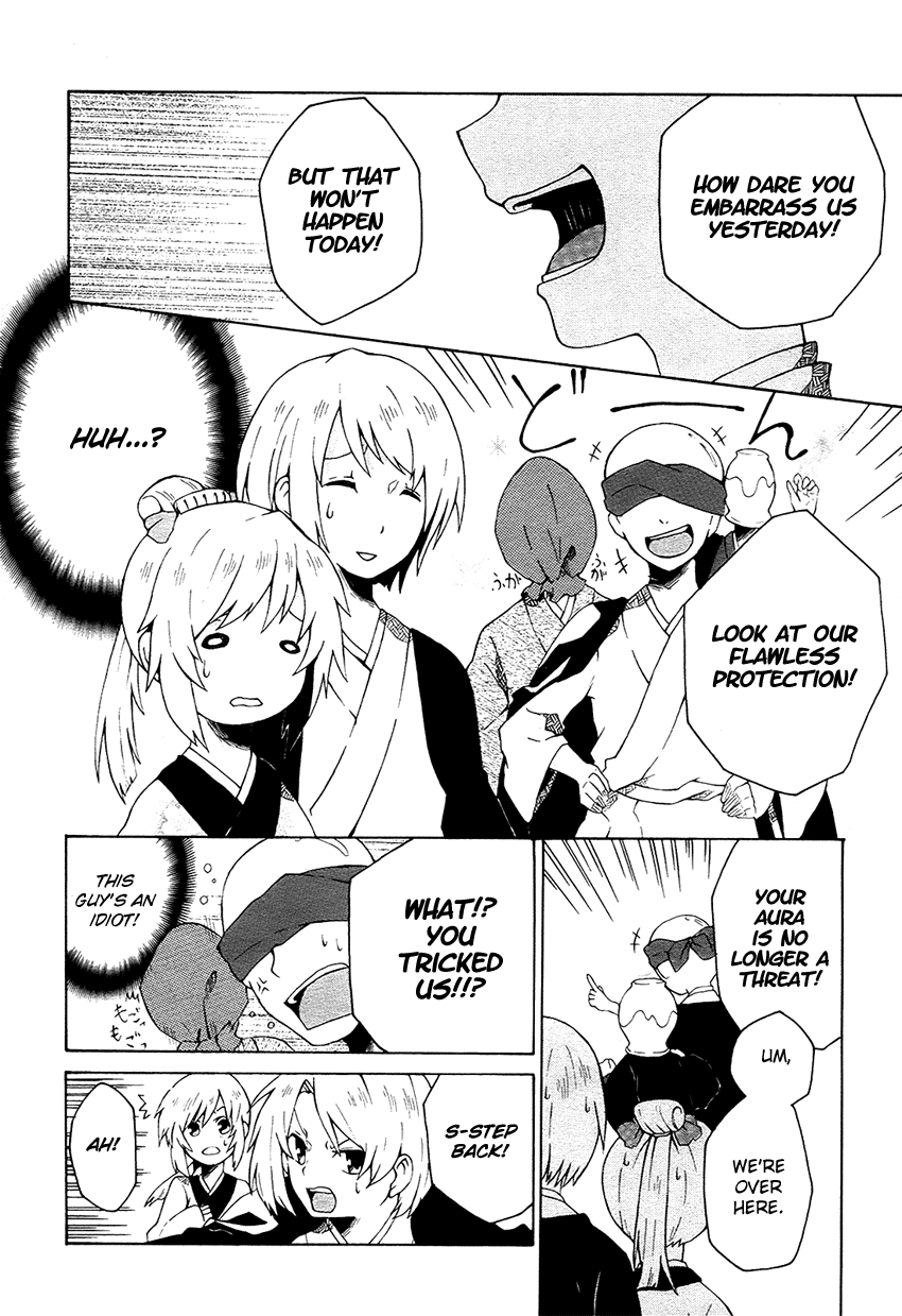 Ruru Chouchou Chapter 0.2 page 11 - Chapter 0 v2 : [Oneshot]