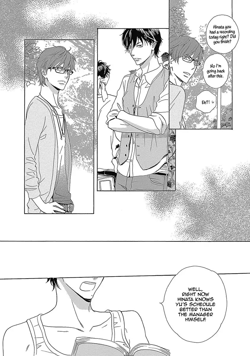 Rush! (Aoi Hashimoto) Chapter 2 page 12 - Chapter 2: Rush (2)