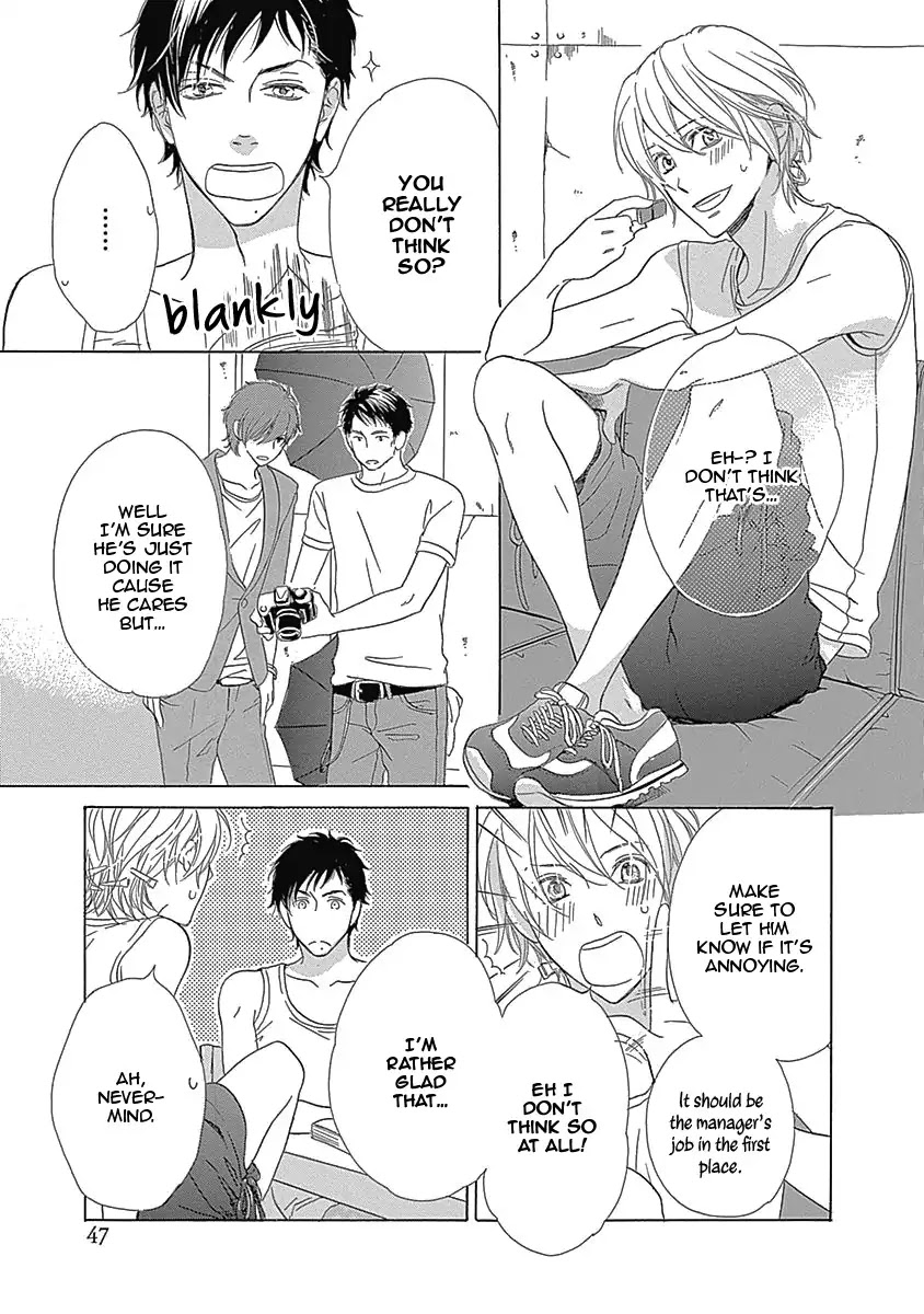 Rush! (Aoi Hashimoto) Chapter 2 page 13 - Chapter 2: Rush (2)