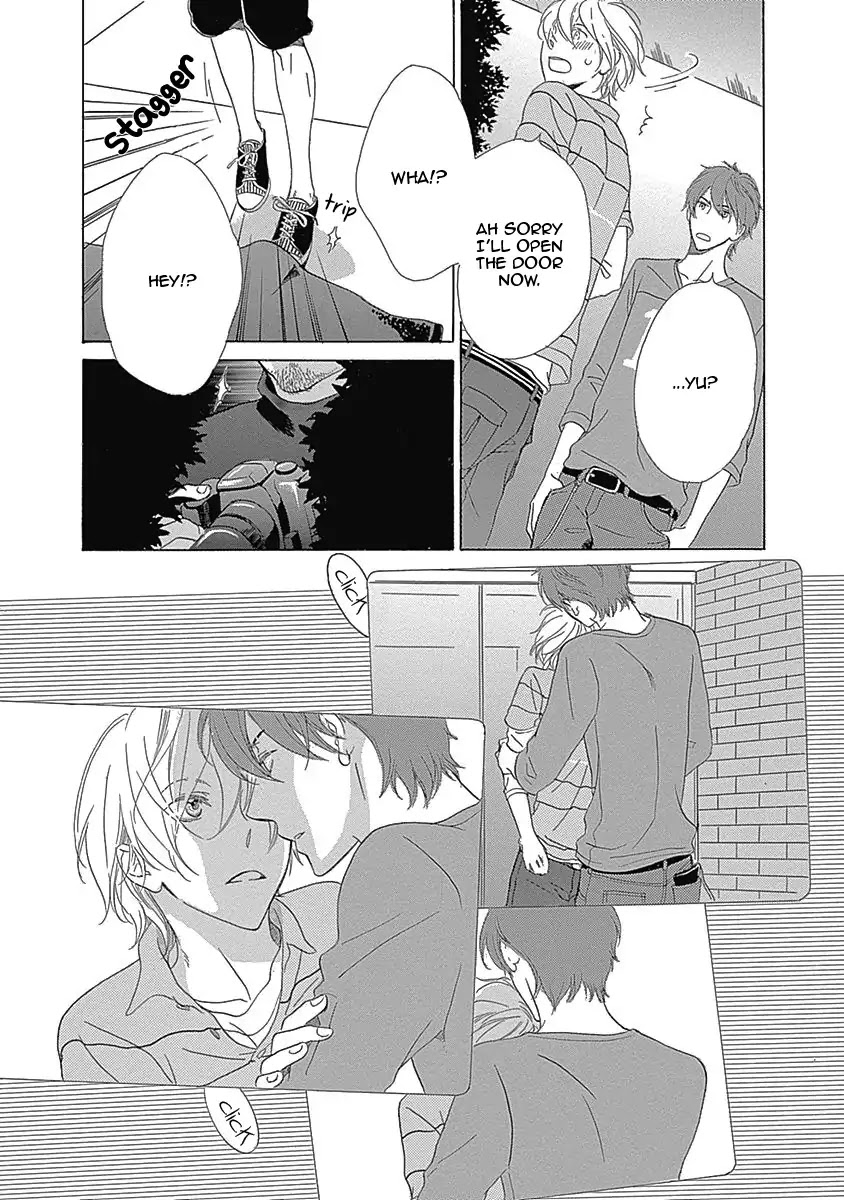 Rush! (Aoi Hashimoto) Chapter 2 page 22 - Chapter 2: Rush (2)