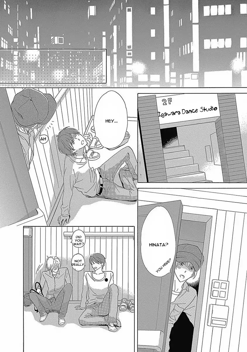 Rush! (Aoi Hashimoto) Chapter 3 page 28 - Chapter 3: Rush (3)