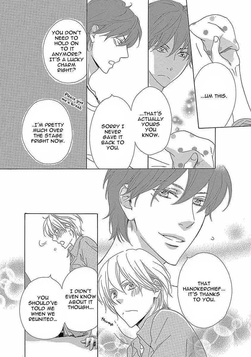 Rush! (Aoi Hashimoto) Chapter 3 page 29 - Chapter 3: Rush (3)