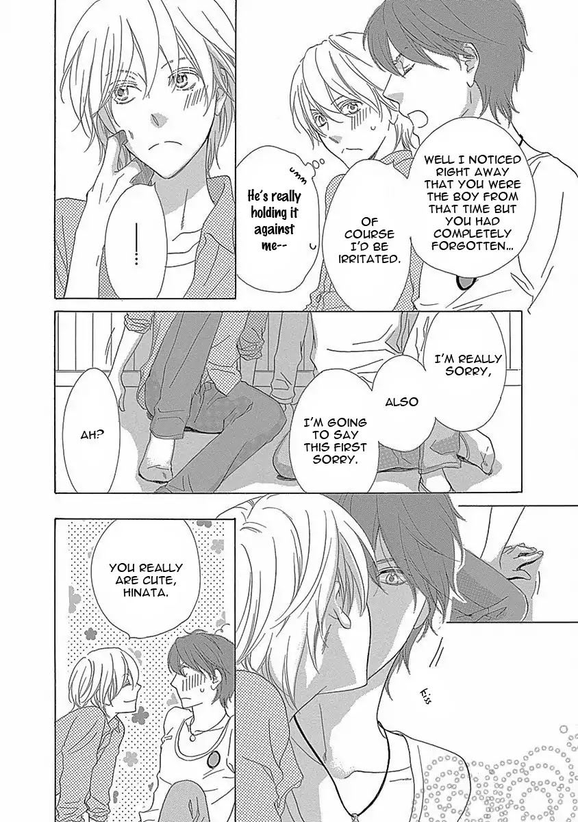 Rush! (Aoi Hashimoto) Chapter 3 page 30 - Chapter 3: Rush (3)